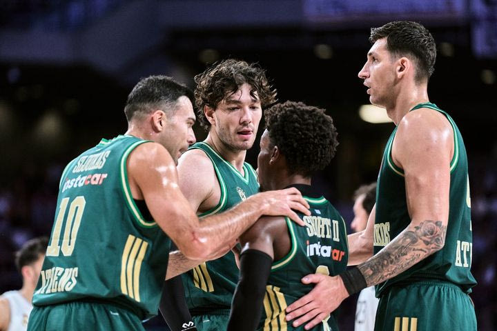 Η βαθμολογία της EuroLeague: Ο Παναθηναϊκός γλυκοκοιτάζει την κορυφή