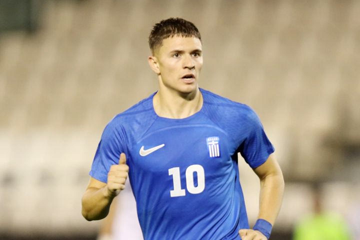 Εθνική Ελπίδων, Euro 2027: Η βαθμολογία στον έκτο όμιλο των προκριματικών της διοργάνωσης μετά τη νίκη της γαλανόλευκης