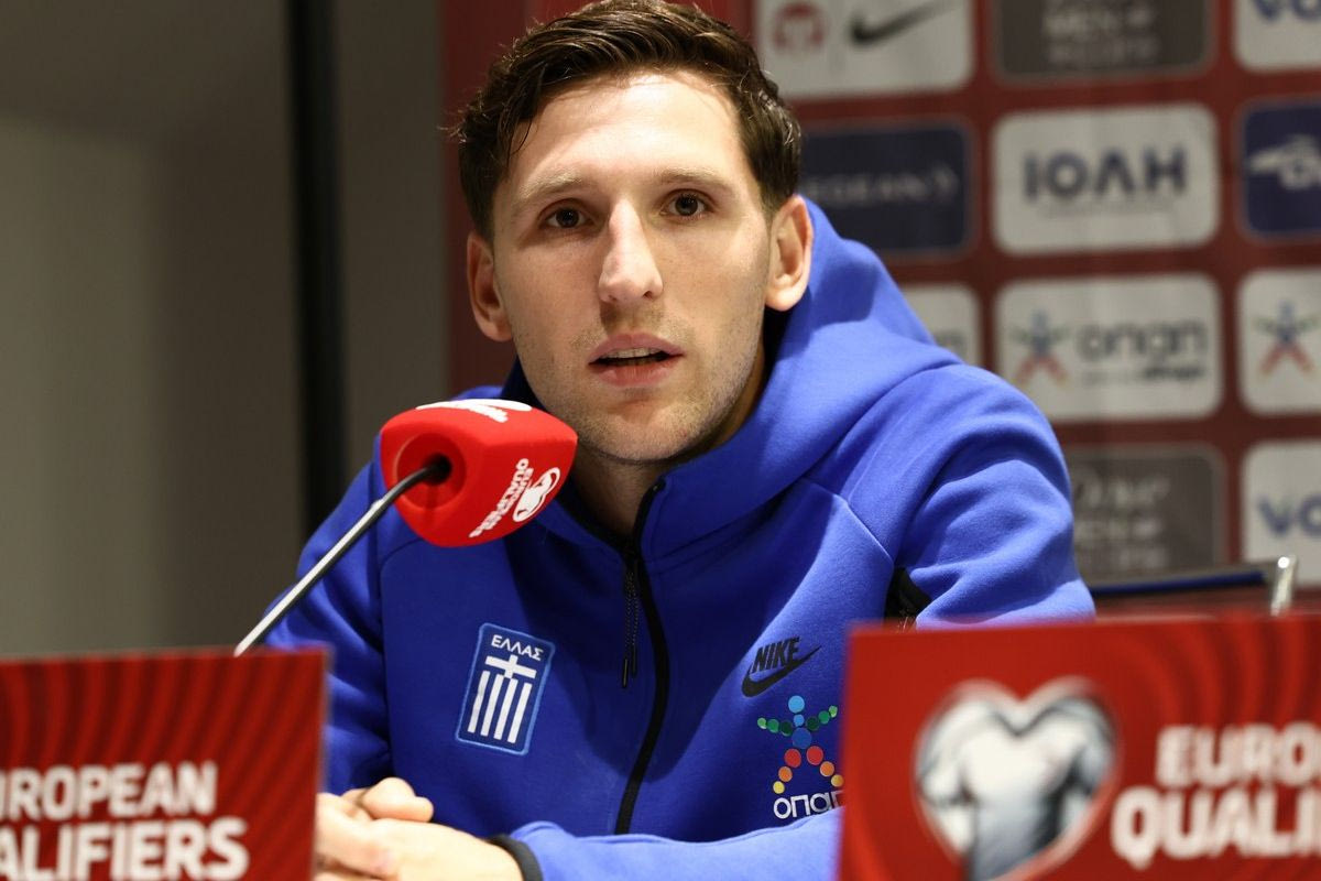 Ρέτσος: «Αποτυχία που δεν προκριθήκαμε, έχουμε το μέλλον δικό μας»