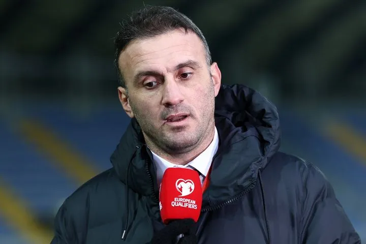 Τοροσίδης: “Το μόνο εύκολο στο ποδόσφαιρο είναι να αποδίδεις ευθύνες, θέμα χρόνου να έρθουν οι επιτυχίες στην Εθνική”