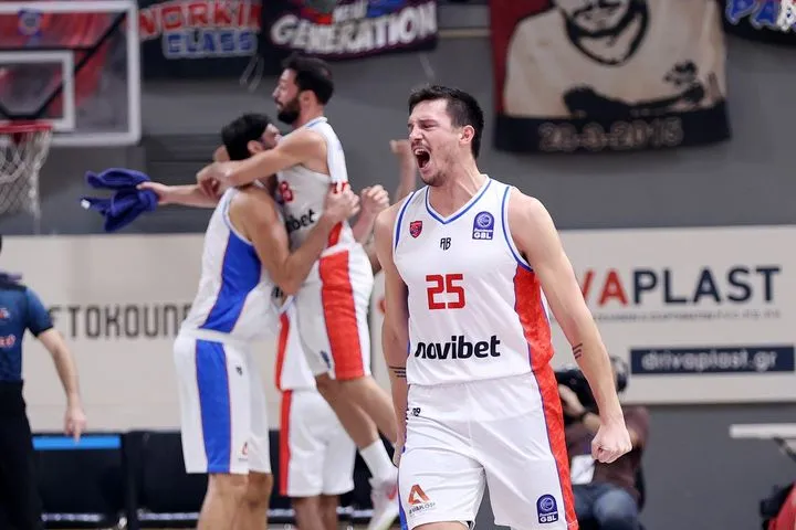 Γόντικας: “Όλοι στον Πανιώνιο πιστεύαμε ότι θα κερδίσουμε την Καρδίτσα”