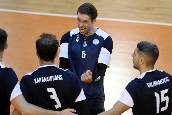 Φλοίσβος – Κηφισιά 3-0: Οι γηπεδούχοι πήραν το ντέρμπι παραμονής της Volley League Ανδρών με κορυφαίο τον Βιλιμάνοβιτς