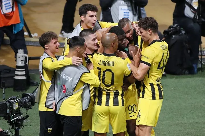 Τα highlights από τη νίκη της ΑΕΚ με 1-0 κόντρα στον Άρη