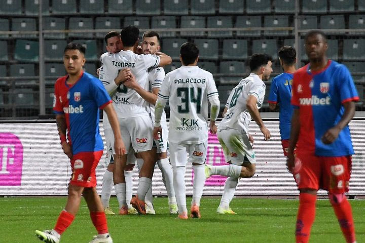 Βόλος – Λεβαδειακός 1-2: Τρένο δίχως στάση η ομάδα του Νίκου Παπαδόπουλου, πέρασε και από το Πανθεσσαλικό με σούπερ Όζμπολτ και φιγουράρει στην 4η θέση