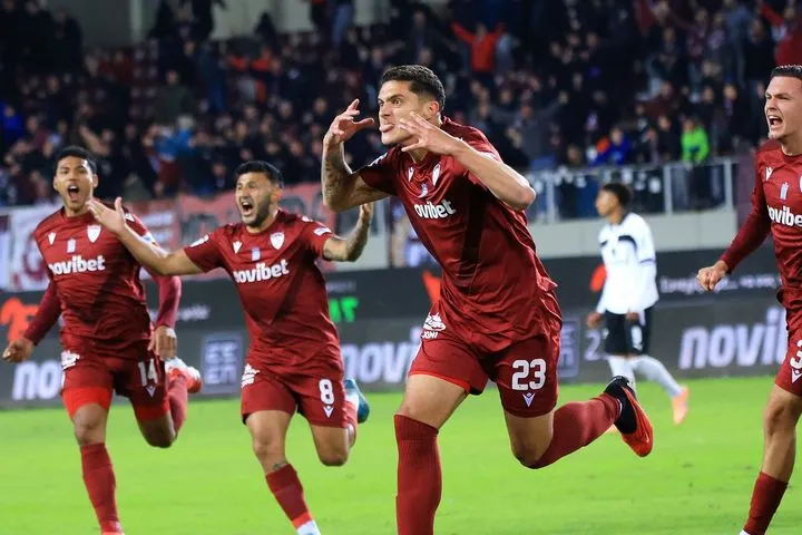 Απίθανη εκτέλεση του Γκαράτε, άμεση ισοφάριση για την ΑΕΛ Novibet