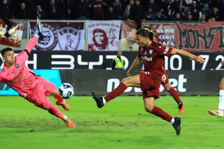 Η τεράστια, διπλή επέμβαση του Λίλο που κράτησε τον ΟΦΗ μπροστά στο σκορ