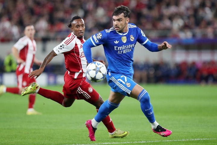 Ρεάλ: Ο Ραούλ Ασένσιο αγωνίστηκε στην αναμέτρηση με τον Ολυμπιακό ενώ μόλις είχε χάσει τον παππού του