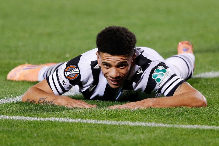 Η κεφαλιά του Τάισον λίγο έλειψε να δώσει το προβάδισμα στον ΠΑΟΚ