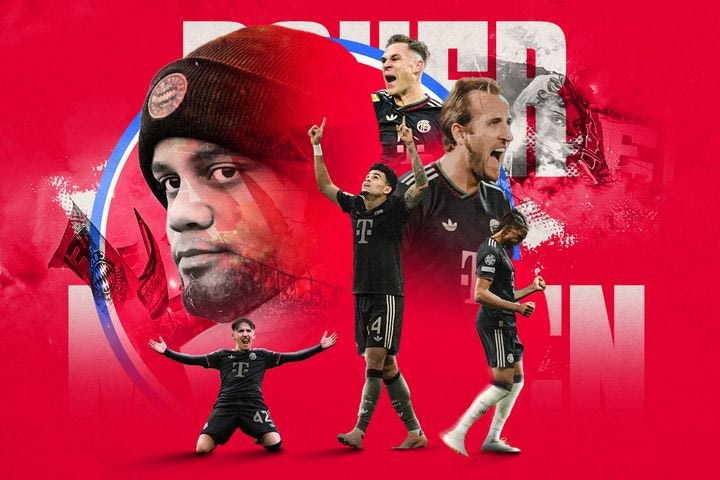 Μπάγερν, η καλύτερη ομάδα στην Ευρώπη αυτή τη στιγμή: Ποιο είναι το τακτικό masterclass του Κομπανί