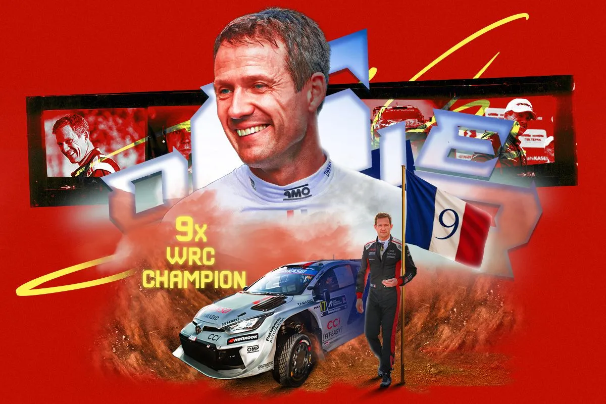 O Σεμπαστιάν Οζιέ στον “Όλυμπο” των ράλι δίπλα στον θρύλο Λεμπ