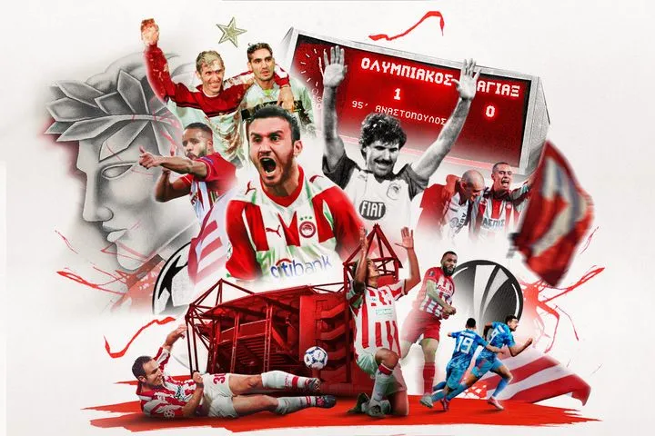 Ολυμπιακός: Οι ευχάριστες αναμνήσεις απέναντι στην Αϊντχόφεν και η απόλυτη κυριαρχία κόντρα σε Ολλανδούς στο Καραϊσκάκης