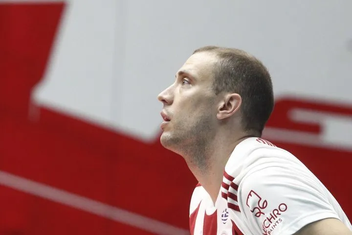 Λας Πάλμας – Ολυμπιακός 3-0: Δεύτερη ήττα από τους ανώτερους Ισπανούς και αποκλεισμός για τους ερυθρόλευκους από το CEV Champions League