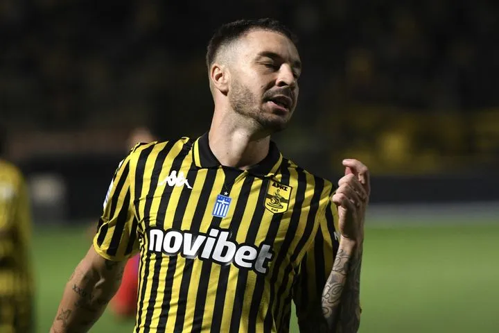 Άρης: Η ενδεκάδα των κίτρινων απέναντι στον Ολυμπιακό