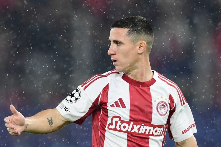 Ολυμπιακός, Champions League: Αυτό είναι το επόμενο ματς των ερυθρόλευκων στη League Phase