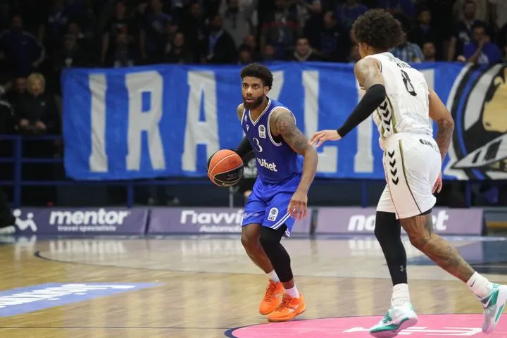 Ηρακλής – Νιούκαστλ 85-71: Σοβαρός απέναντι στους Άγγλους, στο ντεμπούτο του Ζόραν Λούκιτς