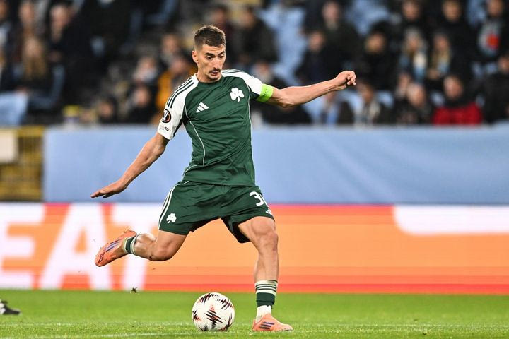 Λυτρωτής Τζούριτσιτς: Ο Σέρβος έδωσε το προβάδισμα στον Παναθηναϊκό με ψύχραιμο πλασέ