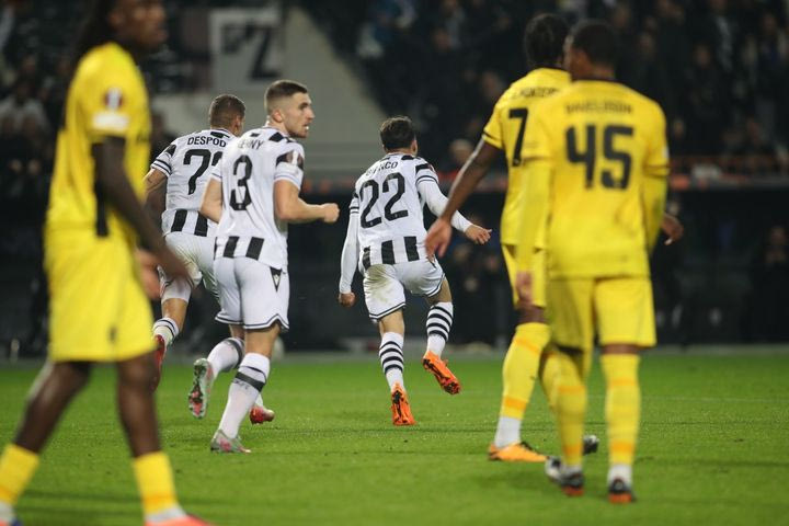 Ο Μπιάνκο έδωσε τη λύση με άψογο σουτ για το προβάδισμα του ΠΑΟΚ