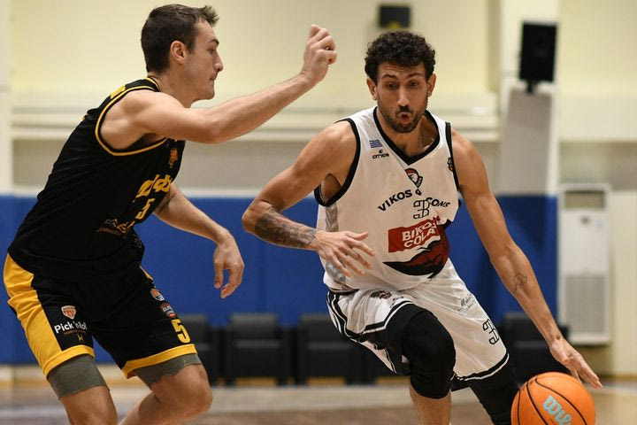 Elite League: Σαρωτικός Βίκος Ιωαννίνων, σαρωτική Δόξα Λευκάδας, τέσσερις στην κορυφή της βαθμολογίας