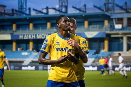 Σε ομάδα της Κίνας παραχώρησε τον Ενκολόλο ο Παναιτωλικός