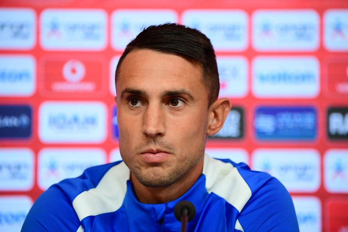 Βλαχοδήμος: «Να έχουμε εγωισμό και να κερδίσουμε τα δύο τελευταία ματς»