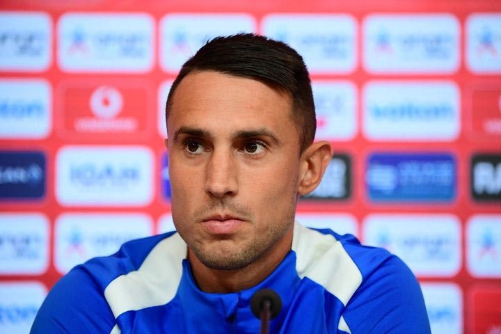 Βλαχοδήμος: “Να κερδίσουμε για τον εγωισμό μας και όλη την Ελλάδα, επόμενος στόχος το Euro 2028”