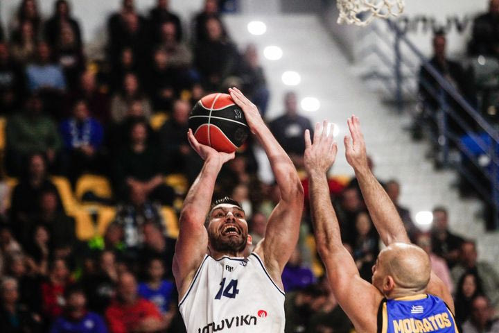 Καρδίτσα – Περιστέρι Betsson 88-74: Οι Θεσσαλοί κυριάρχησαν με κορυφαίους Χόρχλερ και Κασελάκη