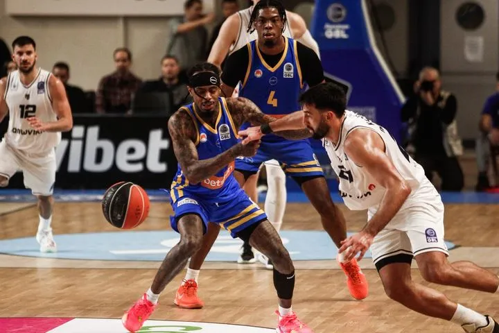 Τα highlights από τη νίκη της Καρδίτσας επί του Περιστερίου Betsson