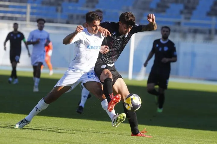 Athens Kallithea – Αιγάλεω 1-1: Οι γηπεδούχοι έχασαν ακόμα περισσότερο έδαφος για την κορυφή της Super League 2