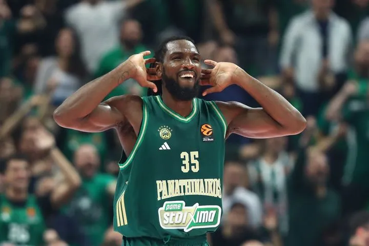 Η βαθμολογία της EuroLeague: Ο Παναθηναϊκός στην κορυφή