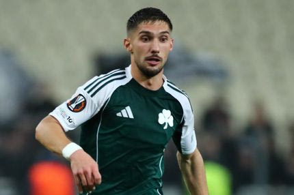 Χωρίς Τουμπά αλλά με Τσέριν η προετοιμασία του Παναθηναϊκού για το ντέρμπι κόντρα στον ΠΑΟΚ