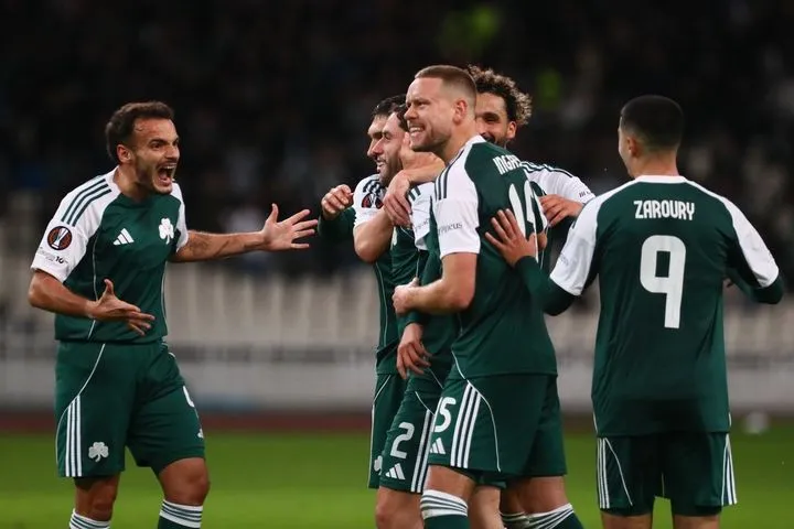 Παναθηναϊκός, Europa League: Η βαθμολογία της League Phase, σε ποια θέση βρίσκονται οι πράσινοι και ο ΠΑΟΚ