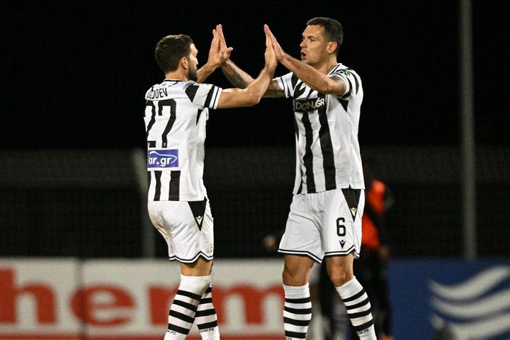 Stoiximan Super League: Η βαθμολογία μετά τη νίκη του ΠΑΟΚ επί του Λεβαδειακού