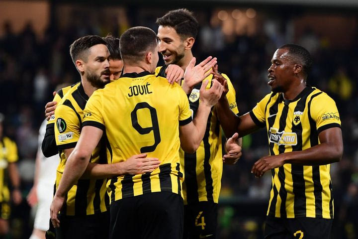 Betbuilder στα παιχνίδια των ελληνικών ομάδων