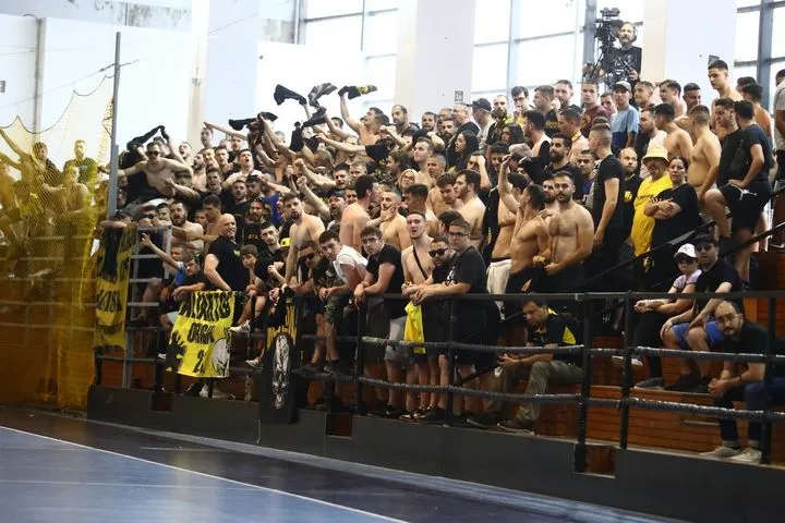 ΑΕΚ – Ολυμπιακός: Η ενημέρωση της Ερασιτεχνικής για τη χρήση καμερών στο ντέρμπι μετά από εντολή εισαγγελέα