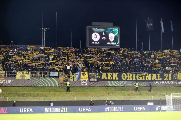 Έξτρα εισιτήρια για τους φιλάθλους της ΑΕΚ κόντρα στη Φιορεντίνα: Πού θα μπείτε να τα αγοράσετε