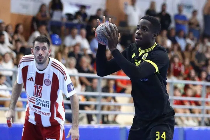 ΑΕΚ – Ολυμπιακός: Πού θα δείτε το μεγάλο ντέρμπι της Handball Premier στο “Γ. Κασιμάτης”