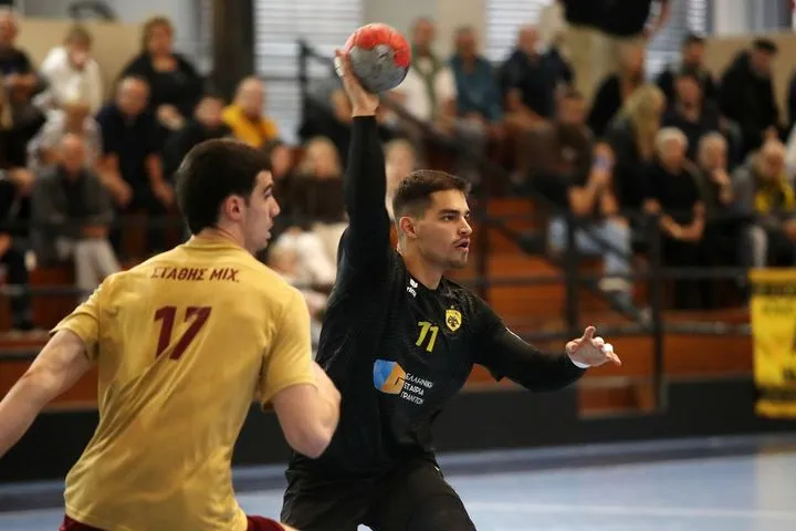 ΑΕΚ – Βριλήσσια 30-28: Η Ένωση επέστρεψε στις νίκες