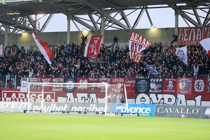 ΑΕΛ Novibet: Η ενημέρωση για τα εισιτήρια του εκτός έδρας αγώνα με τον Λεβαδειακό