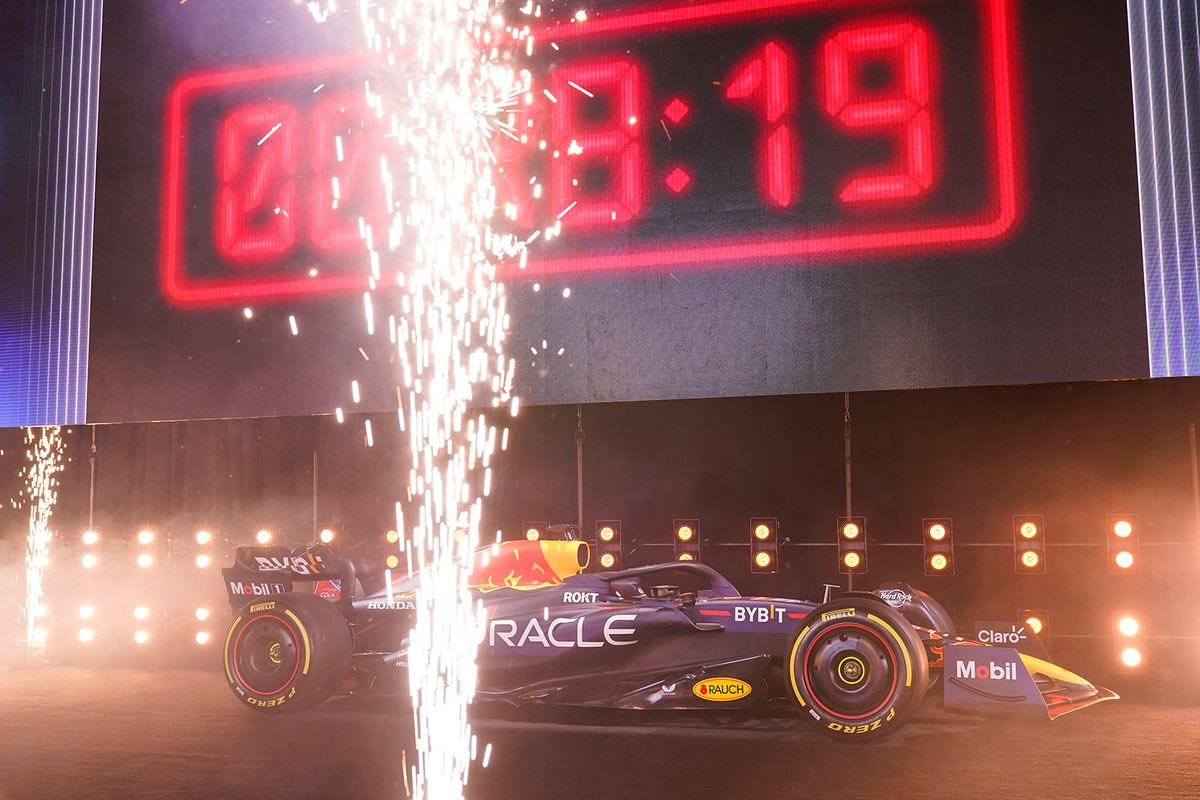 Red Bull: Η μέρα που θα παρουσιάσει τα χρώματα του 2026 και τη συνεργασία με τη Ford