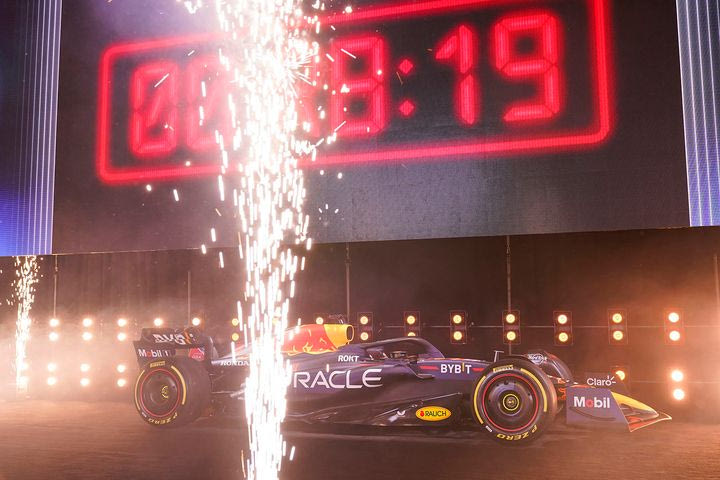 Red Bull: Η μέρα που θα παρουσιάσει τα χρώματα του 2026 και τη συνεργασία με τη Ford