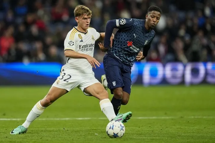 Ρεάλ Μαδρίτης: Η βασίλισσα είναι έτοιμη να ενεργοποιήσει τη βόμβα της επιστροφής του Νίκο Παζ