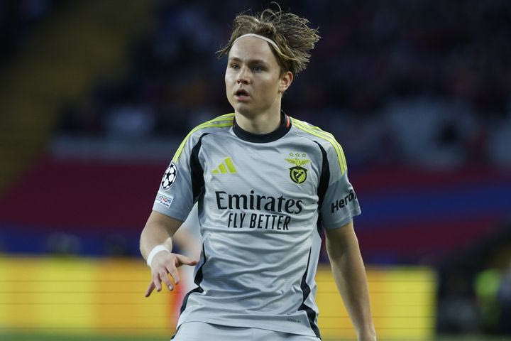 Πρόεδρος νορβηγικής Ομοσπονδίας για Σχέλντερουπ: “Έκανε ένα πολύ σοβαρό λάθος, δεν απαιτείται επιπλέον πειθαρχική τιμωρία από εμάς”