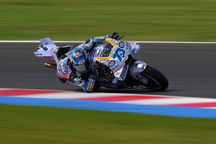 Ο Άλεξ Μάρκεζ 30 χιλιοστά ταχύτερος του Μπανάια στα Χρονομετρημένα του MotoGP Πορτογαλίας