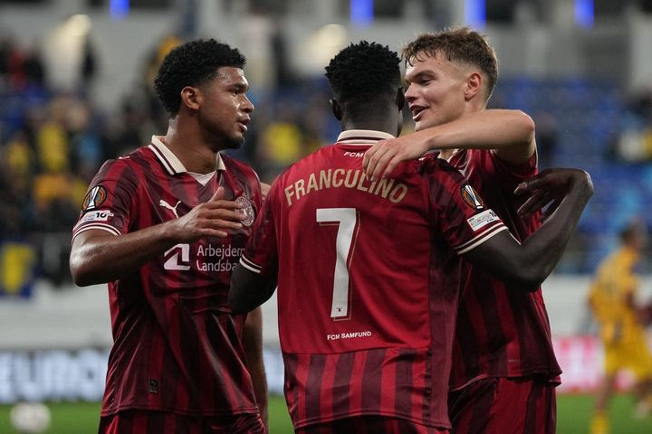 Europa League: Έπιασε κορυφή η Μίντιλαντ κόντρα στη Σέλτικ, απογοήτευσε η Νότιγχαμ κόντρα στην επόμενη αντίπαλο του Παναθηναϊκού, Στουρμ Γκρατς