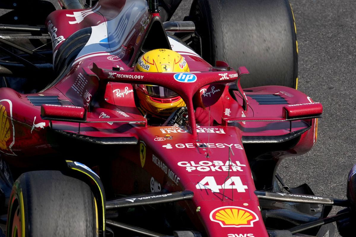 Νέες αμφιβολίες για το μέλλον του Χάμιλτον στη Ferrari, στο “ραντάρ” της Scuderia και οι Ράσελ, Μπέρμαν για το 2027