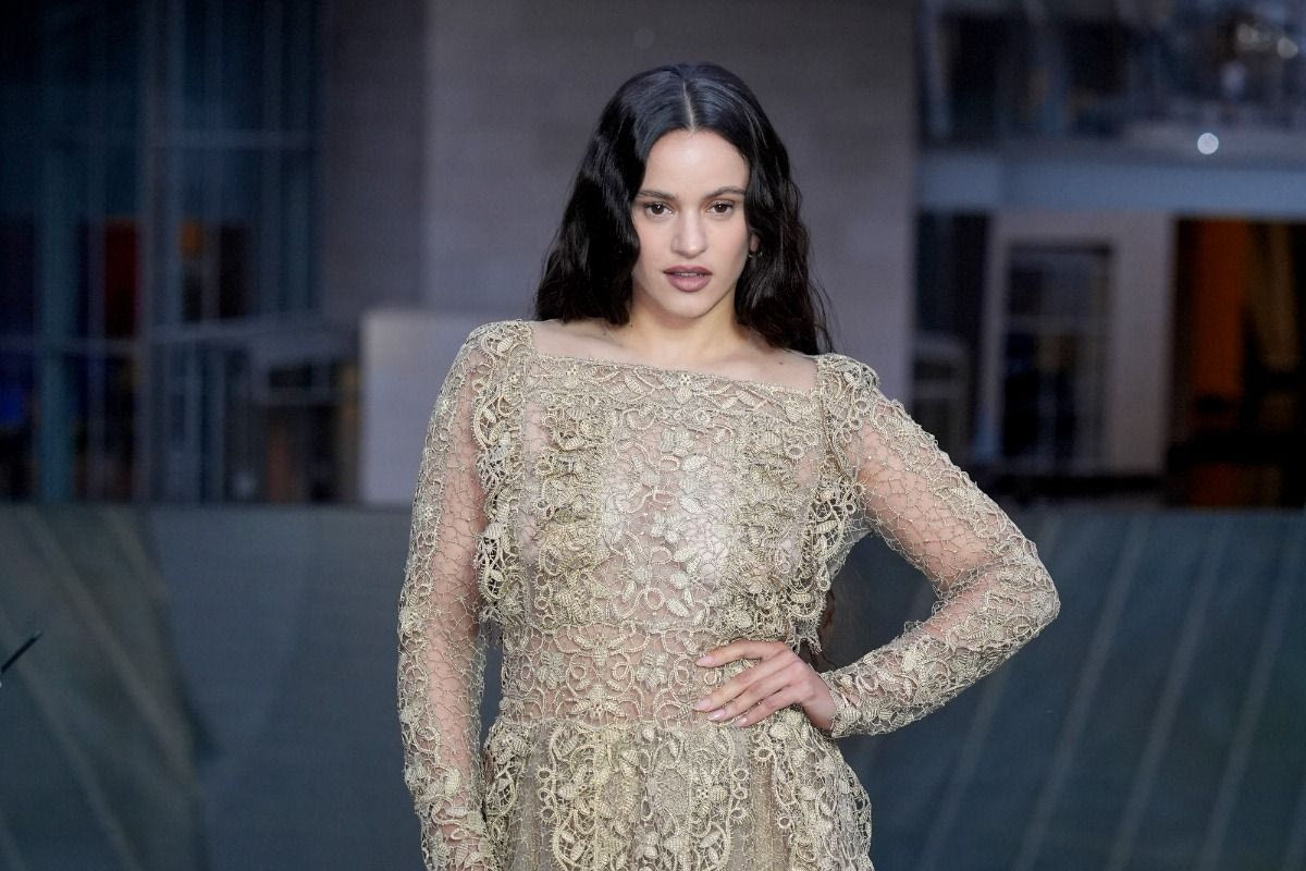 Η Ροζαλία δηλώνει θαυμάστρια του Ράφα Ναδάλ: “Κάποια μέρα θέλω να παίξω κι εγώ τένις μαζί του”