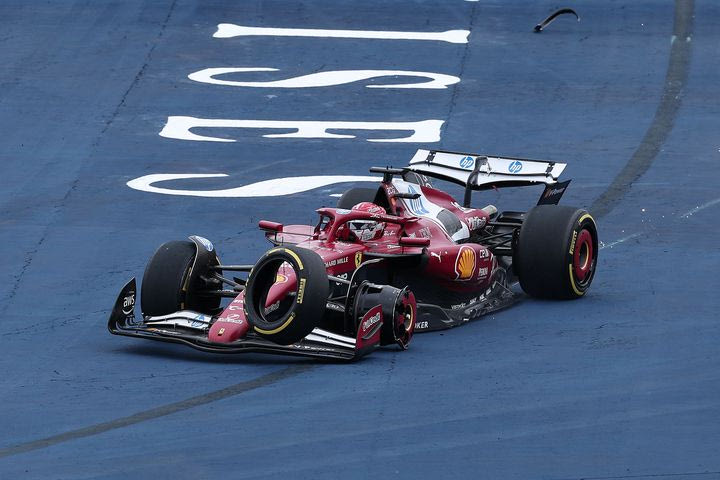 Οι οδηγοί της F1 με τις περισσότερες ζημιές το 2025 – Ποιος έχει ξεπεράσει τα 3 εκατομμύρια ευρώ