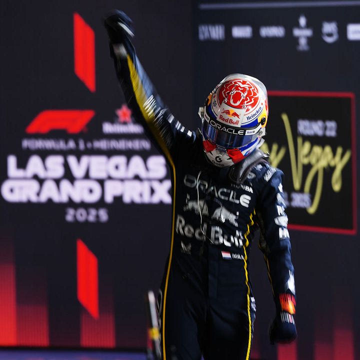 Ο Φερστάπεν νικητής χωρίς αντίπαλο στο Λας Βέγκας, ένα ακόμα βήμα του Νόρις για τον τίτλο