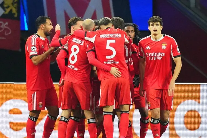 Champions League: Πρώτοι βαθμοί για την Μπενφίκα του Παυλίδη στη διοργάνωση, η Ουνιόν σόκαρε τη Γαλατασαράι στην Τουρκία