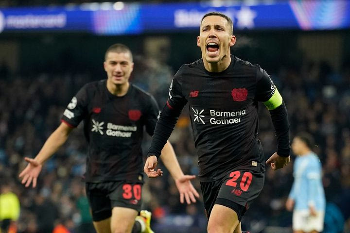 Μάντσεστερ Σίτι – Λεβερκούζεν 0-2: Ασπιρίνες για σεμινάριο”άλωσαν” το Έμιρεϊτς και έβαλαν σε μπελάδες τους πολίτες